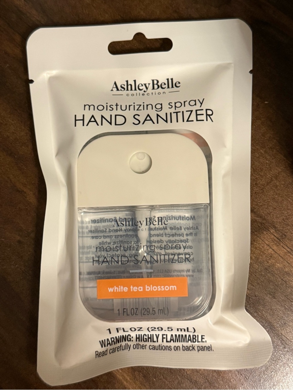 Set of FOUR AshleyBelle Spray Hand Sanitizer - Picture 4 of 5